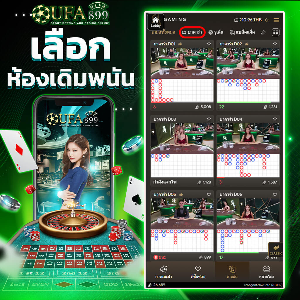 คาสิโนออนไลน์ที่รัฐควบคุม กฎหมายรองรับอย่างเป็นทางการ